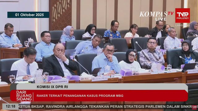 Kepala BGN Jawab Usulan Anggota DPR Hapus Kata Gratis pada MBG