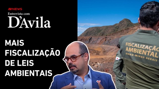 Mateus Simões indica caminhos para a saúde e meio ambiente no brasil | ENTREVISTA COM D’AVILA