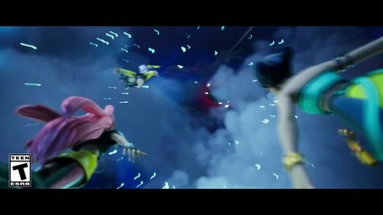 Fortnite - Official KPop Demon Hunters Limited-Time Mode Trailer.f299