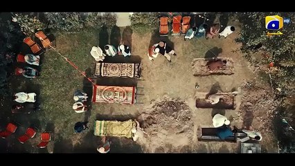 Case No.9 Episode 04 Teaser - 1st October 2025 - HAR PAL GEO