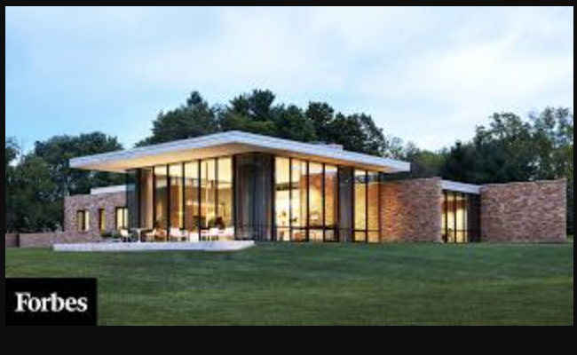 Creating a Home for Your Collection: The Bucks County House Designed by ARO | The Architects List