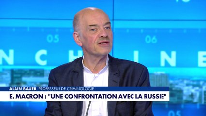 Alain Bauer : «La France a fait un choix traditionnel de défendre l’agressé plutôt que l’agresseur»