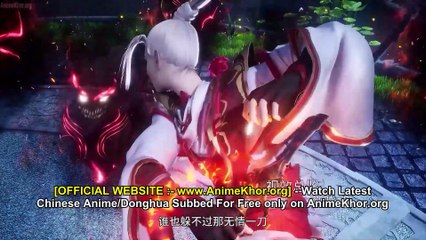 Throne of Ten Thousand Swords Episode 21 Eng Sub