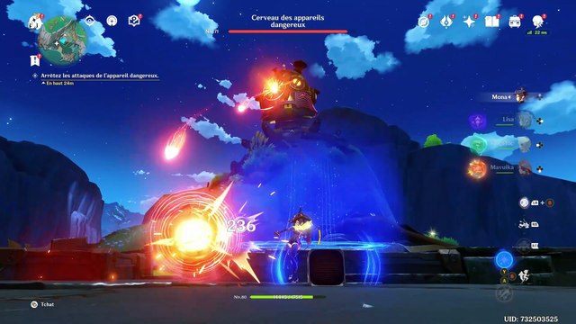 Genshin Impact Nod Krai Amis de la valléemoley