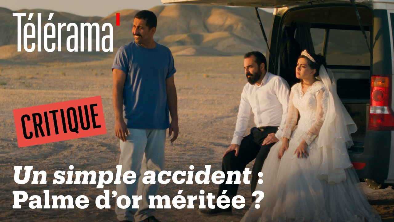 "Un simple accident" de Jafar Panahi : Palme d'or méritée ?