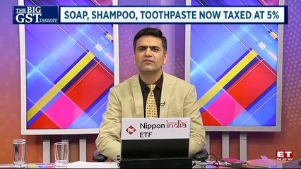 The Big GST Takeoff: Save Big On Daily Essentials; What's Getting Expensive? | Business News