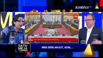 DPR hingga Pengamat Minta Perpres Tata Kelola MBG Segera Diterbitkan | SATU MEJA