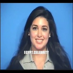 هكذا ظهرت ياسمين صبري في أوّل اختبار تمثيل قبل الشهرة