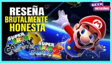 ¿Vale la pena volver a pagar por Super Mario Galaxy + Super Mario Galaxy 2?
