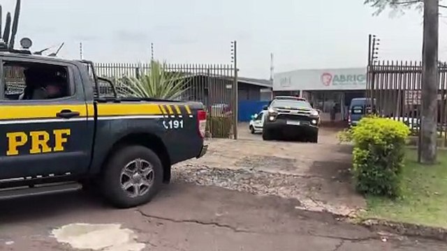 PRF promove passeio com idosos do Abrigo São Vicente de Paulo em Cascavel no Dia Nacional do Idoso