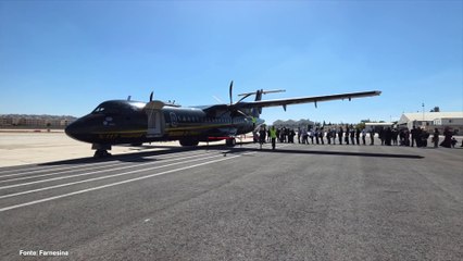 In volo per l'Italia un gruppo di studenti e ricercatori palestinesi