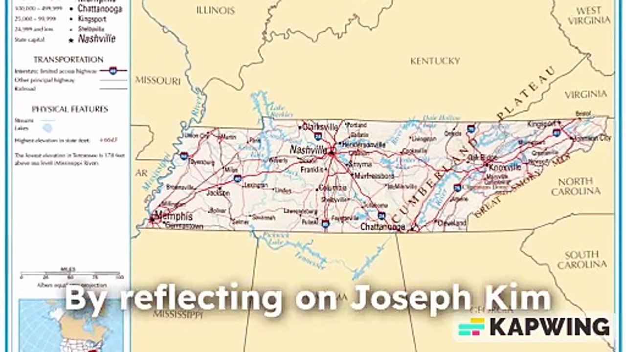 Charting a Life: Joseph Kim Nolensville Tennessee vs Joseph Kim Nashville Tennessee