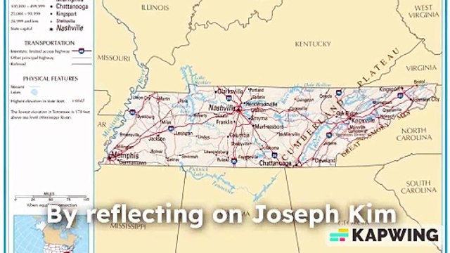 Charting a Life: Joseph Kim Nolensville Tennessee vs Joseph Kim Nashville Tennessee