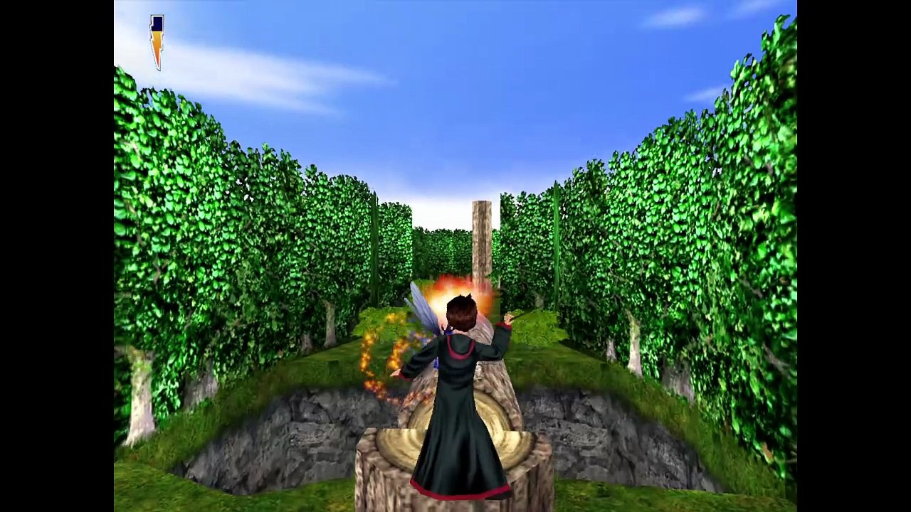 Harry Potter PC #4 – Mit Hagrid auf Feuersamen-Jagd 🔥🐉