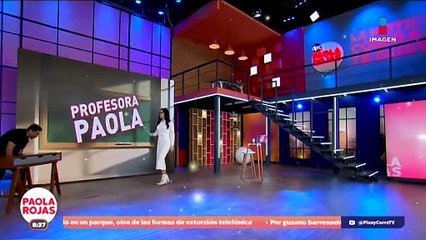 ¿Sabes cómo se escuchan las estrellas? | DPC con Paola Rojas