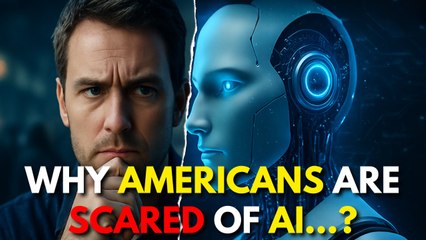 Why Half of Americans Are Scared of AI