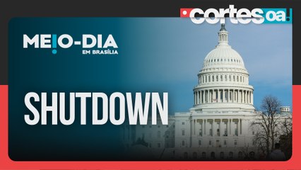 Governo dos EUA é paralisado sem aprovação do orçamento