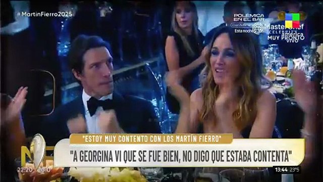 Luis Ventura respondió a la furia de Vero Lozano por los Martín Fierro y reveló cuántos llamados recibió con quejas
