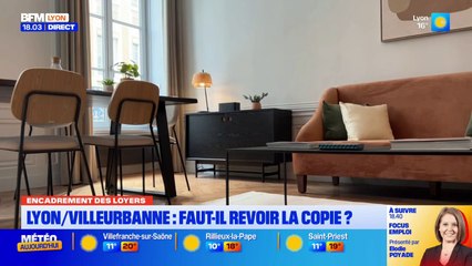 Encadrement des loyers à Lyon et Villeurbanne : faut-il revoir la copie ?