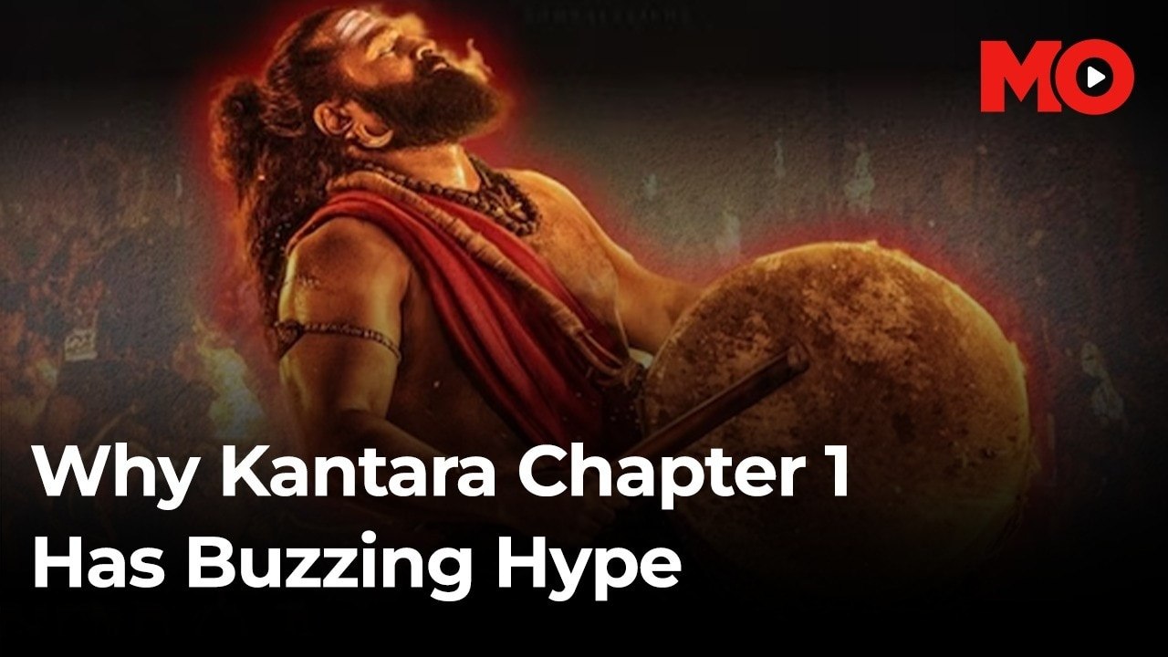 7 reasons why 'Kantara: Chapter 1' is generating massive hype