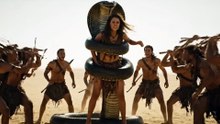 Life 5.5 Million Years Ago   King Kong Saves Beauty from the Cobra's Claws and The Night of Passion