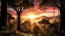 Life 4.7 Million Years Ago   How Did Beauty and King Kong Survive the Giant Python
