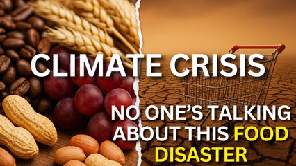 4 Everyday Foods That May Disappear Due to Climate Change