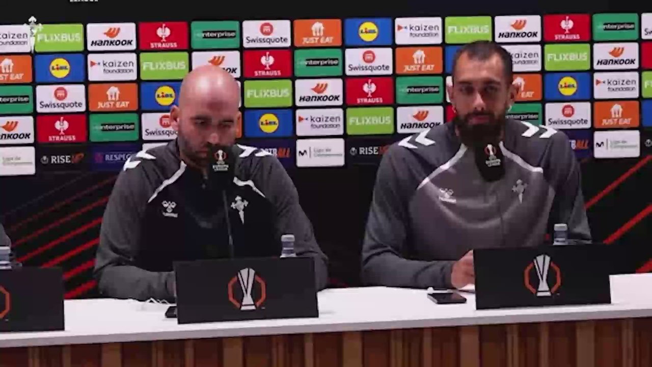 Giráldez, rueda de prensa completa previa al Celta vs PAOK