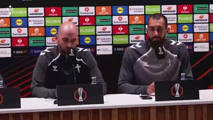 Giráldez, rueda de prensa completa previa al Celta vs PAOK