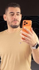 Qui savait ça ?? On peut activer le flash de l’iPhone avec la langue !!!#astuceiphone #iphone #ios26 #astucesiphone