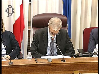 Roma - ​​Audizione De Bolle, direttore esecutivo di Europol (01.10.25)