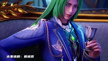 Throne of Seal 2022 S 1 Eps 21-25 (Tamat) Sub Indonesia