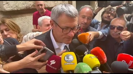 Flotilla, Landini: l'irresponsabilità è quella di Meloni