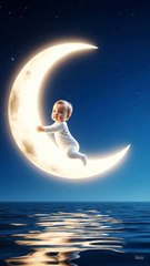 Baby Ocean dreams #viral
