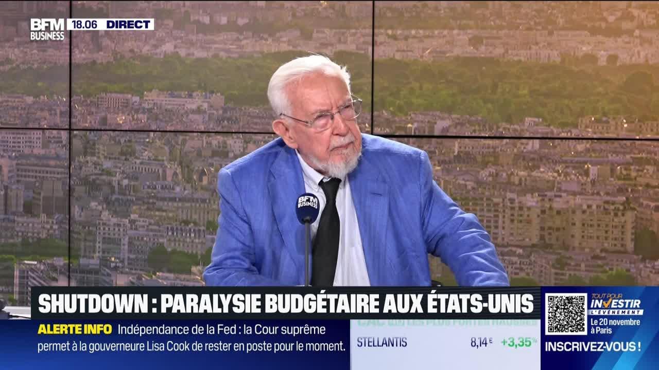 Jacques de Larosière (ancien directeur général...
