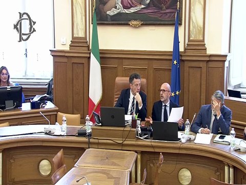 Roma - Guida autonoma - Indagine conoscitiva settore tessile - Audizione - Accademia maestri sartori - Associazione dei costruttori italiani di macchinario per l'industria tessile (ACIMIT) (01.10.25)