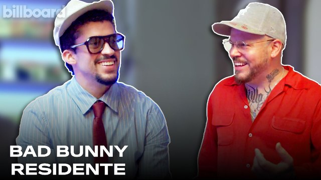 Bad Bunny Tells Residente Why 