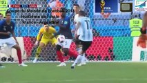 Football : Coupe du Monde de Football 2018 1/8ème de Finale France - Argentine