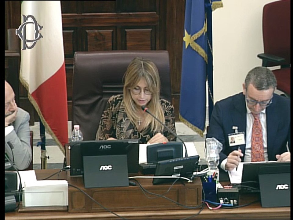 Roma - Valorizzazione del titolo di dottore di ricerca - Audizioni - CGIL, CISL, UIL e UGL (01.10.25)