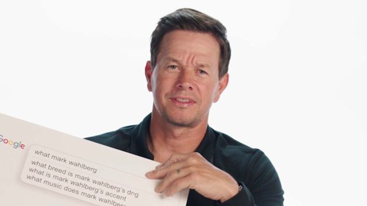 Mark Wahlberg Answers The Web's Most Searched Q...