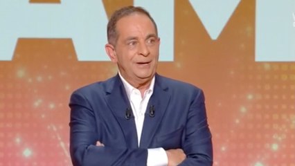 "Je n'ai pas la chemise ouverte ni les tatouages" : Laurent Fontaine remplace Cyril Hanouna et lui fait une belle déclaration