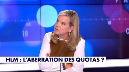 Les HLM «ne jouent pas un rôle d’ascenseur social» juge Gabrielle Cluzel
