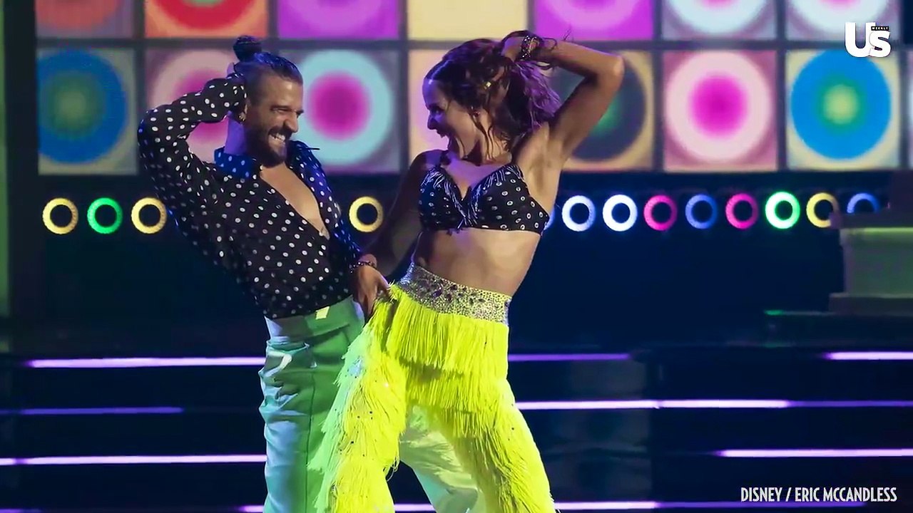 Whitney Leavitt Doesn’t Think She Had an Advantage Going into ‘TikTok’ Week on ‘DWTS’