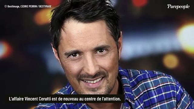 L'affaire Vincent Cerutti prend un nouveau tournant, l'animateur attend l'échéance fixée avec un certain soulagement