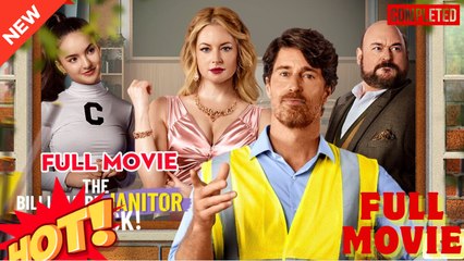 [Soon] @@@ The Billionaire Janitor Is Back - Full Movie dailymotion #RS 07.23