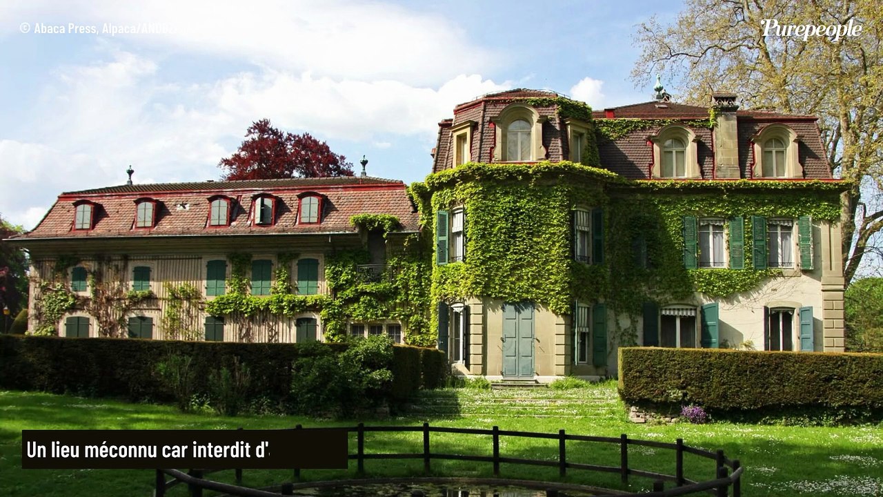 Au château de Pregny, Nadine de Rothschild et sa belle-fille Ariane en désaccord pour des biens à plusieurs millions d'euros