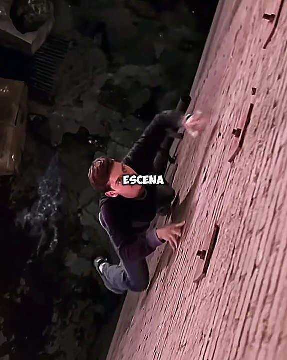 ¿Sabías que en SPIDER-MAN?