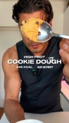 Delicious Cookie Dough Recipe