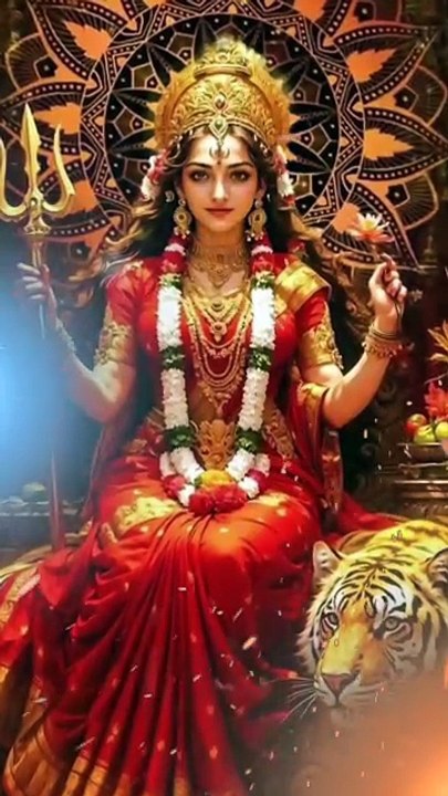 चलो माँ दे दरबार | Chalo Maa De Darbar  #navratri #ambematabhajan #navratrispecial #jaimaaambe