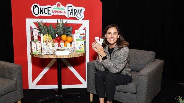 Jennifer Garner’s 'Once Upon a Farm' Plans IPO
